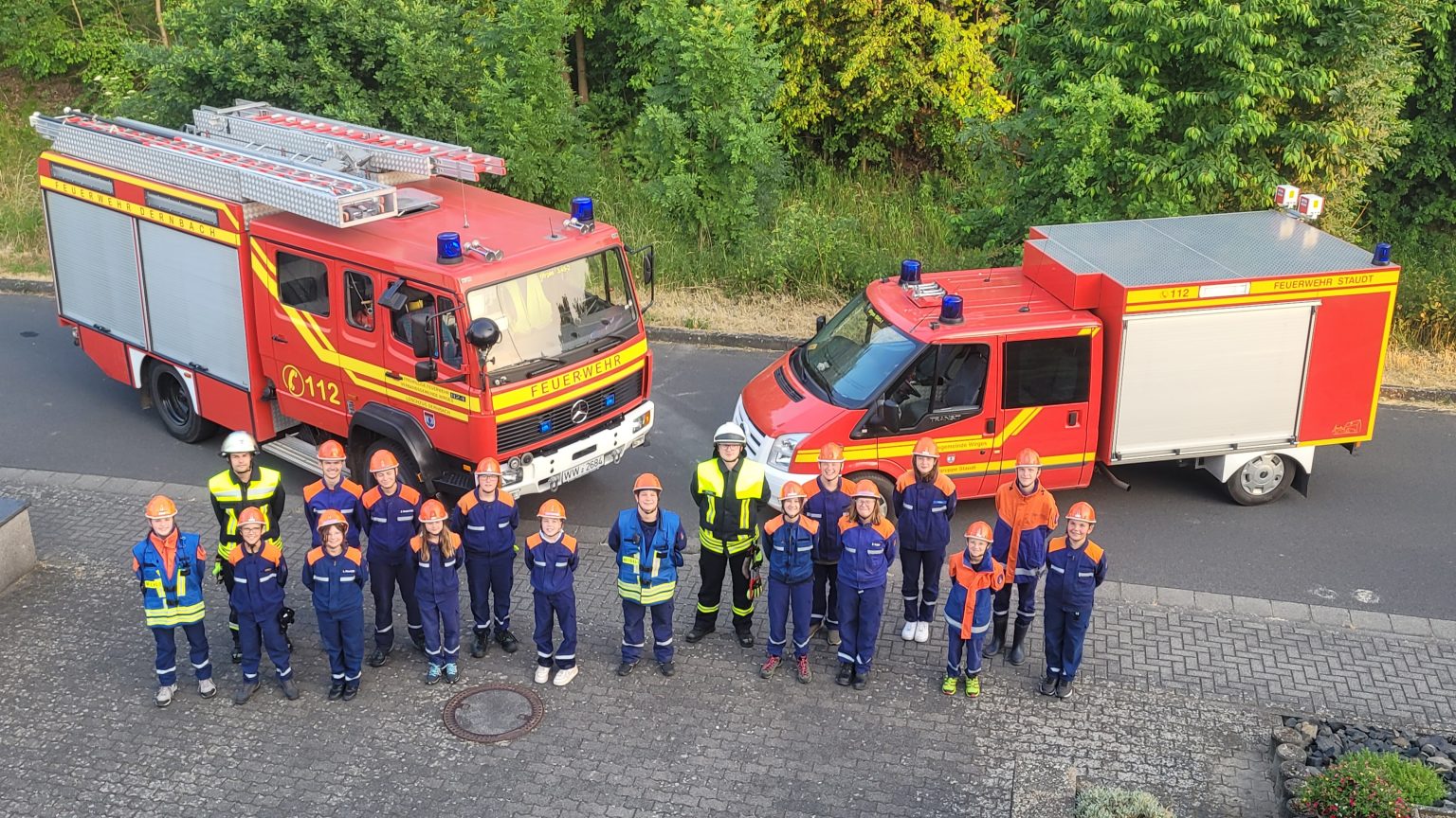 Freiwillige Feuerwehr Dernbach/Ww.